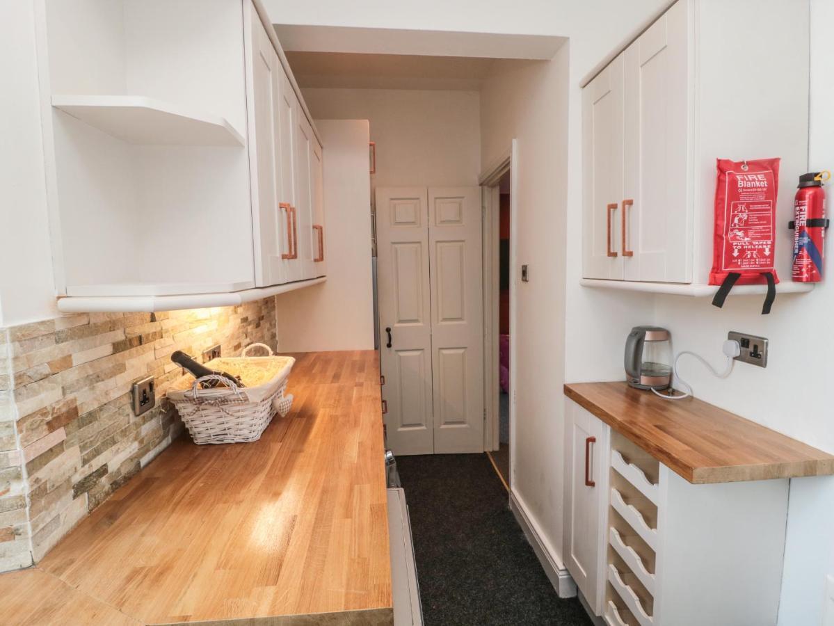 The Wizard'S Loft Apartment Alnwick Luaran gambar