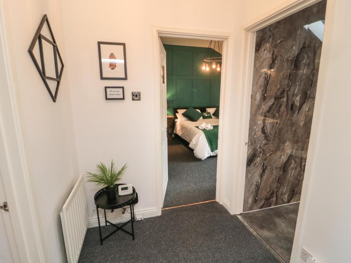 The Wizard'S Loft Apartment Alnwick Luaran gambar