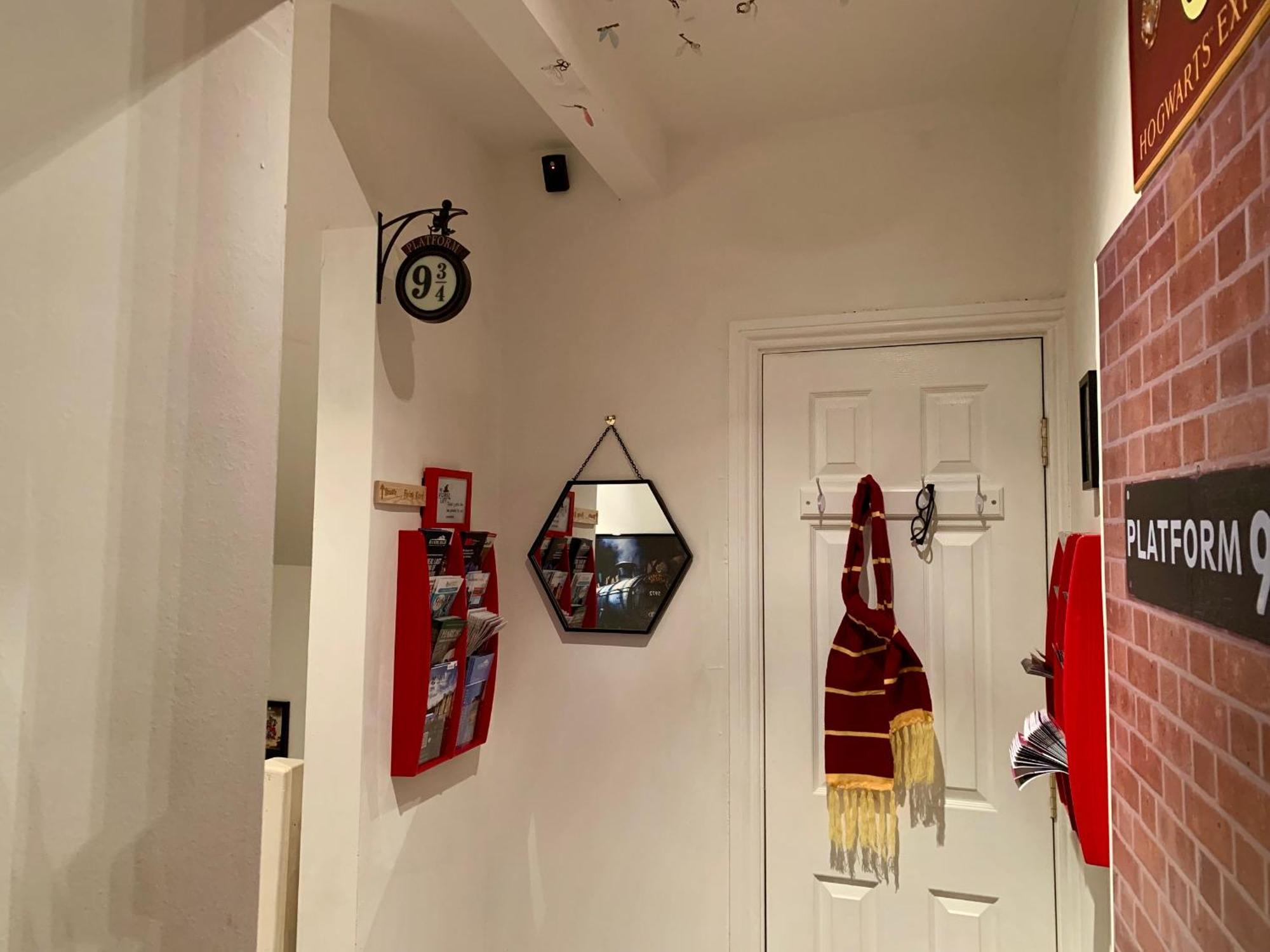 The Wizard'S Loft Apartment Alnwick Luaran gambar