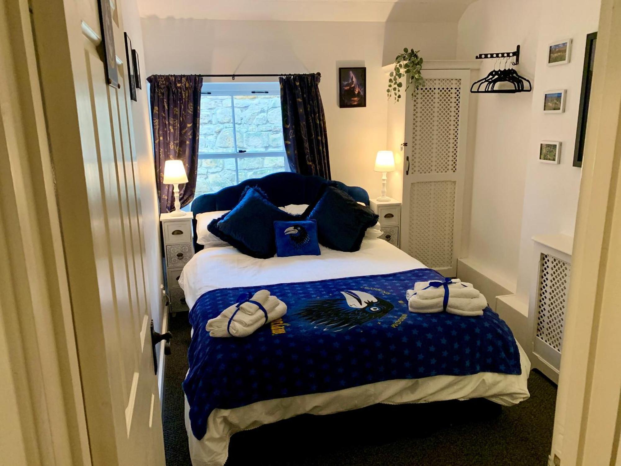 The Wizard'S Loft Apartment Alnwick Luaran gambar