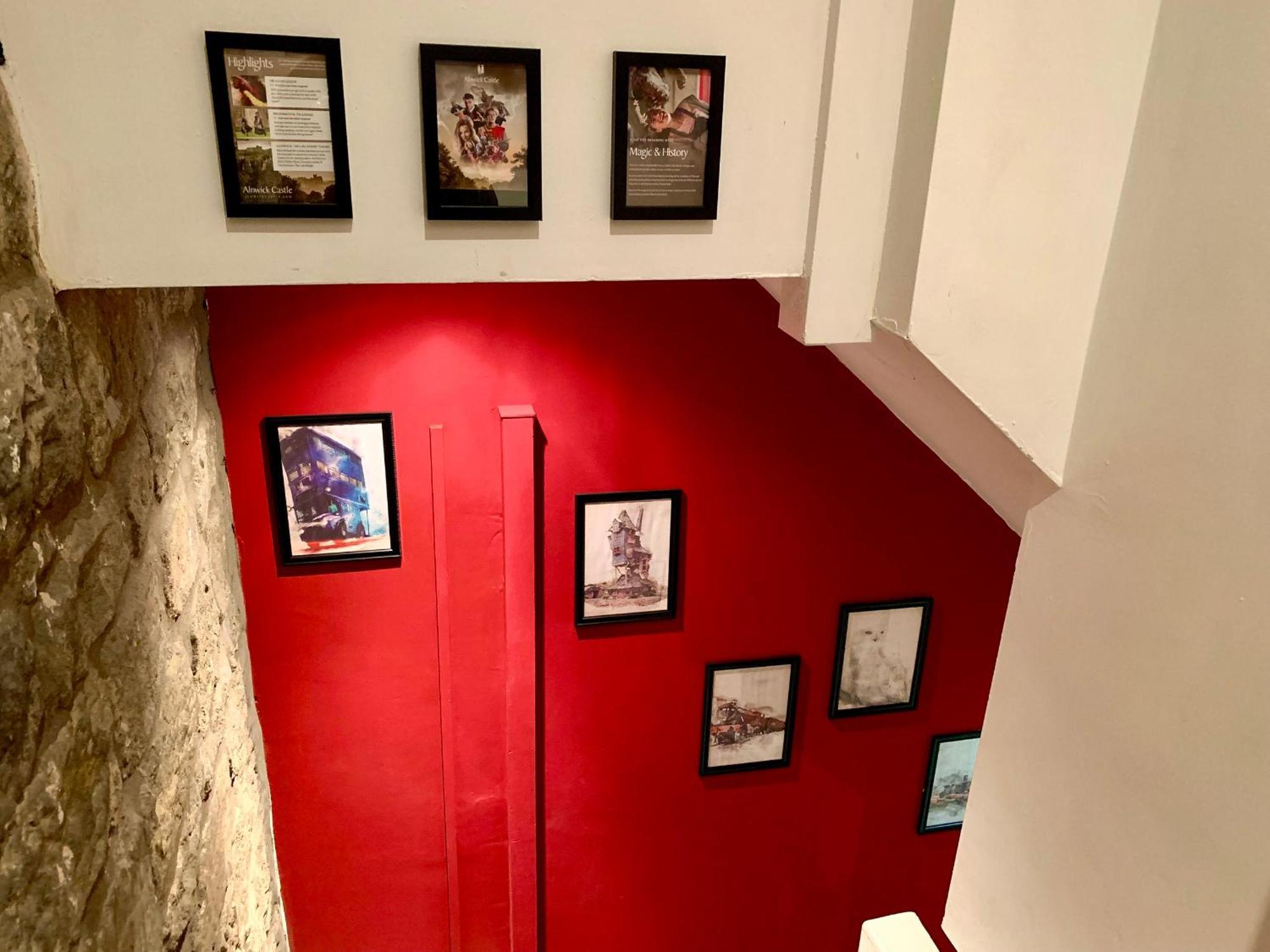 The Wizard'S Loft Apartment Alnwick Luaran gambar